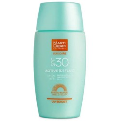 Martiderm Sun Care Active (D) Fluid SPF 30 - Opalovací fluid na obličej 50ml