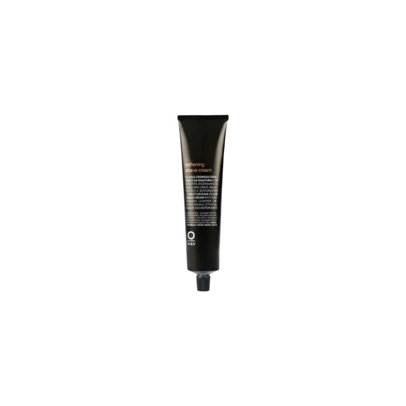 OWAY Men Softening Shave Cream - Holící krém 100ml