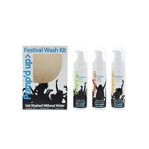 Pump d UP Pump'd UP 99% Disinfectant Set - Rankų dezinfekavimo priemonių rinkinys, 70 g