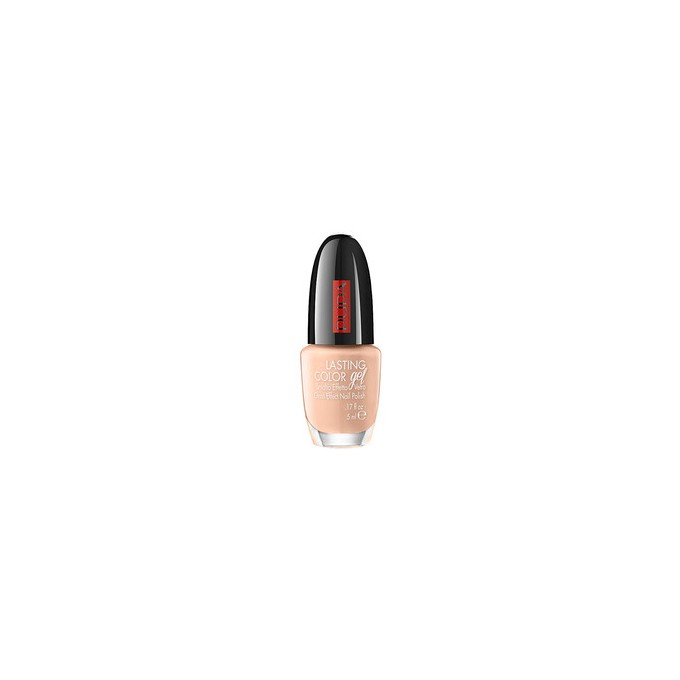 Pupa Lasting Color Gel Nail Polish - Lak na nehty 5 ml 114 Chalky White