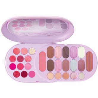 Pupa Make My Day M - Lilac Palette - Paletka na tvář 24,3 g 0.0g