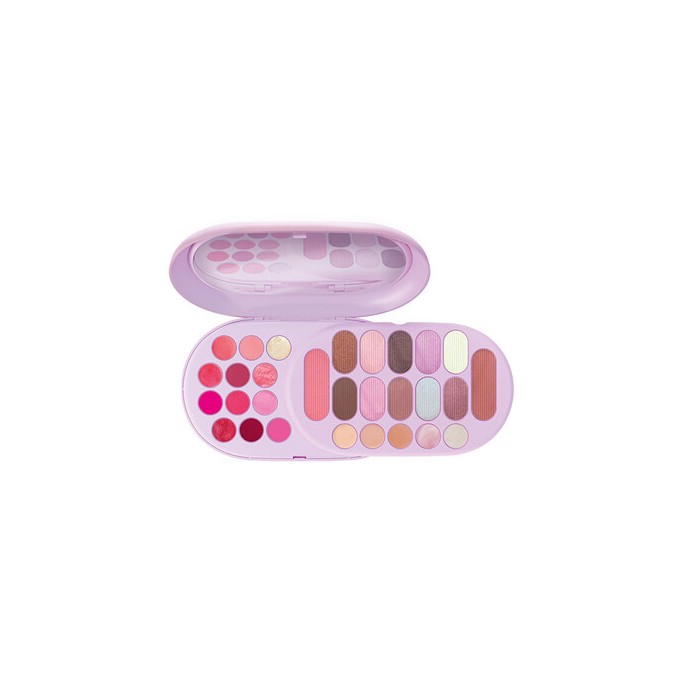 Pupa Make My Day M - Lilac Palette - Paletka na tvář 24,3 g 0.0g