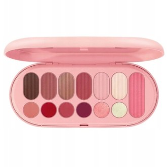 Pupa Make My Day S - Bright Rose Palette - Paletka na tvář 12 g 0.0g
