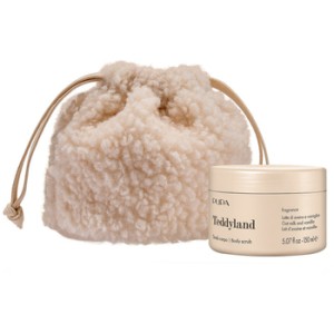 Pupa Oat Milk and Vanilla Body Scrub - kūno šveitiklis, 150 ml