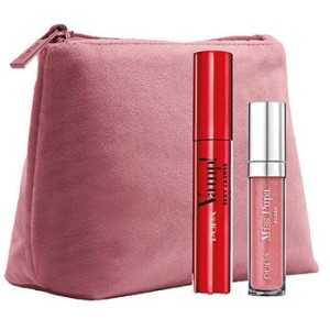 Pupa Sexy Lashes & Miss Pupa Gloss Set - Dárková sada