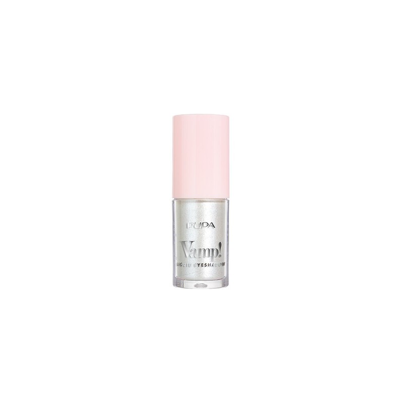 Pupa VAMP! Liquid Eyeshadow - Tekuté oční stíny 4 ml 009 Cream