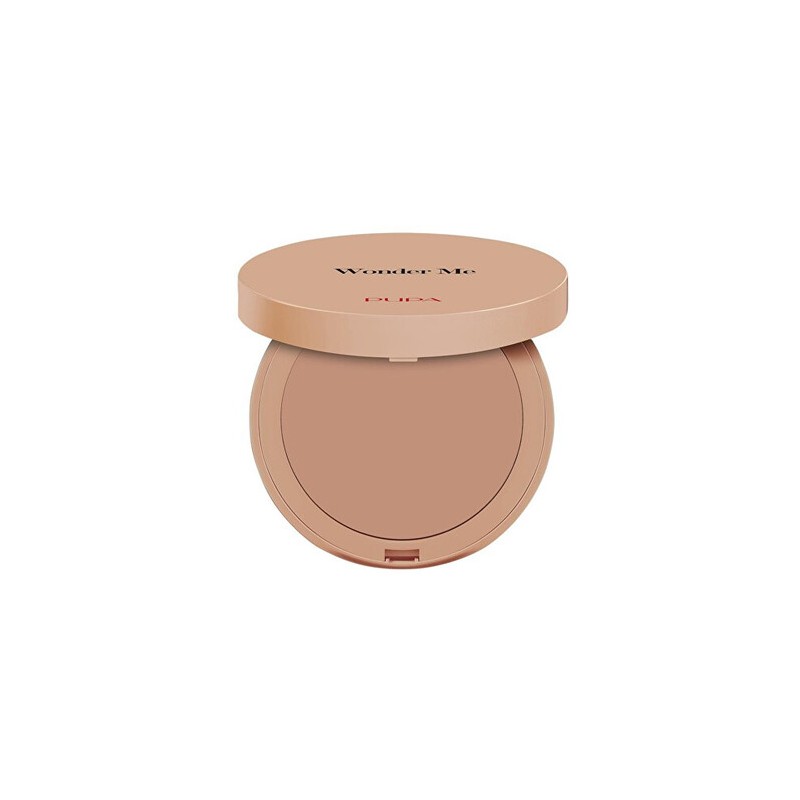 Pupa Wonder Me Bronzer - Bronzující pudr 7,5 g 002 Medium Warm