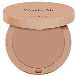 Pupa Wonder Me Bronzer - Bronzující pudr 7,5 g 002 Medium Warm