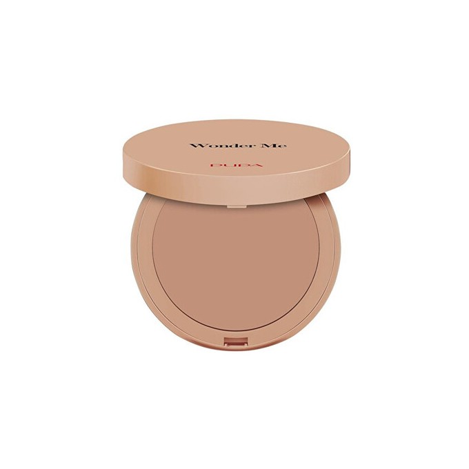 Pupa Wonder Me Bronzer - Bronzující pudr 7,5 g 003 Medium Neutral