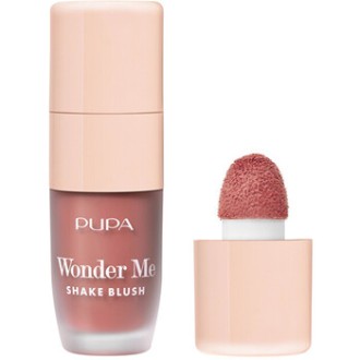 Pupa Wonder Me Shake Blush Liquid Blush - Tekutá tvářenka 5,5 ml 004 Sex on the Beach