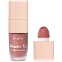 Pupa Wonder Me Shake Blush Liquid Blush - Tekutá tvářenka 5,5 ml 005 Tequila Sunrise