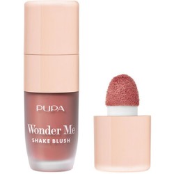 Pupa Wonder Me Shake Blush Liquid Blush - Tekutá tvářenka 5,5 ml 006 Cuba Libre