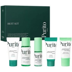 Purito Best Kit Set - Dárková sada pleťové péče