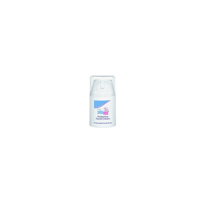Sebamed Baby Protective Facial Cream 50ml