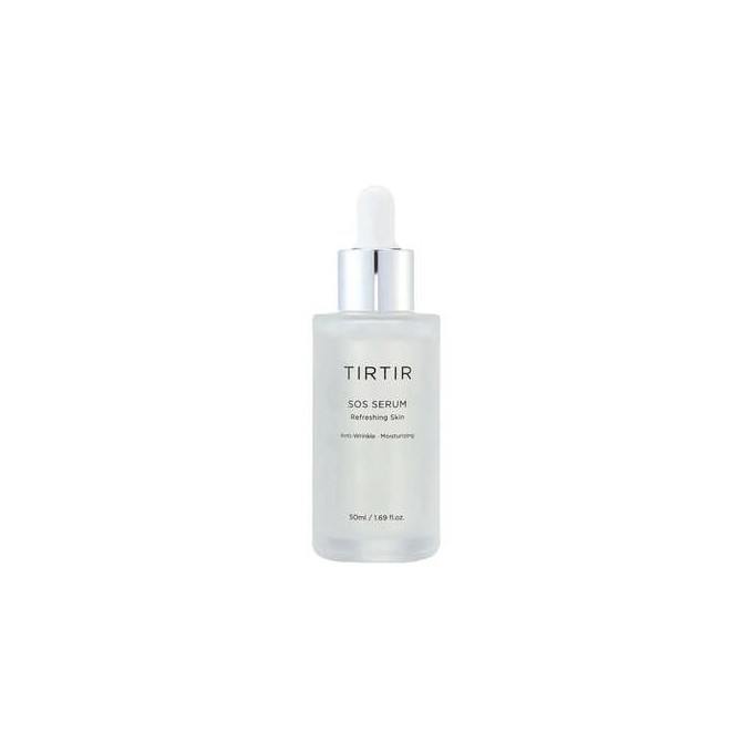 TIRTIR SOS Serum - Regenerační sérum s hydratačním účinkem 50ml