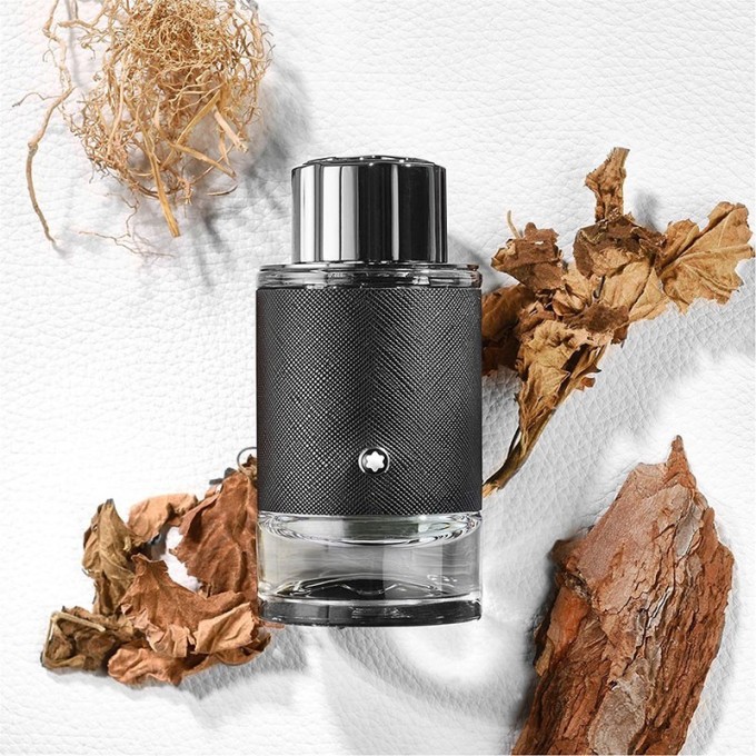 Mont Blanc Explorer EDP Tester 100ml