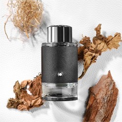 Mont Blanc Explorer EDP Tester 100ml