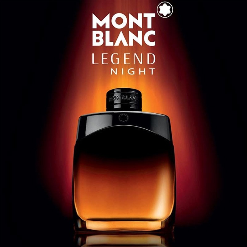 Mont Blanc Legend Night EDP kvepalai vyrams, 100 ml