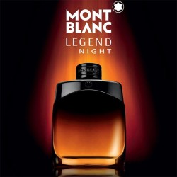 Mont Blanc Legend Night EDP Tester 100ml