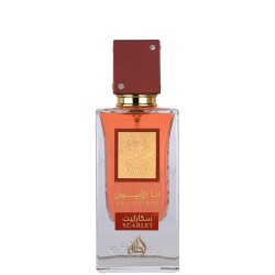 Lattafa Ana Abiyedh Scarlet EDP 60ml
