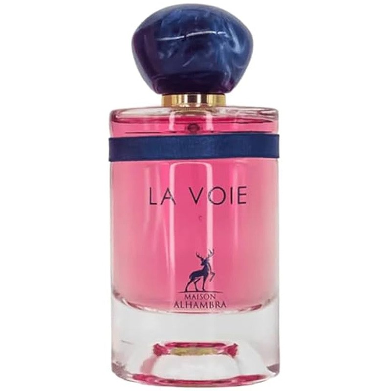 Maison Alhambra La Voie EDP 100ml kvepalai moterims