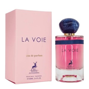Maison Alhambra La Voie EDP 100ml kvepalai moterims 2