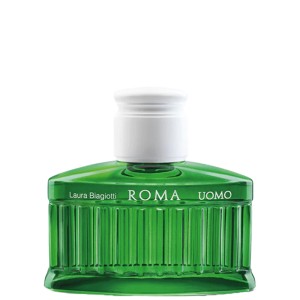 Laura Biagiotti Roma Uomo Green Swing EDT kvepalai vyrams, 40 ml