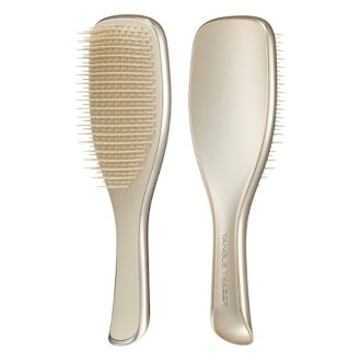 Tangle Teezer Ultimate Detangler Straight & Curly - plaukų šepetys Chrome Neo Gold 2