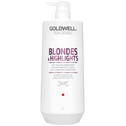 Goldwell Dualsenses Blondes & Highlights Anti-Brassiness Conditioner 1000 ml