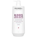 Goldwell Dualsenses Blondes & Highlights Anti-Brassiness Conditioner 1000 ml