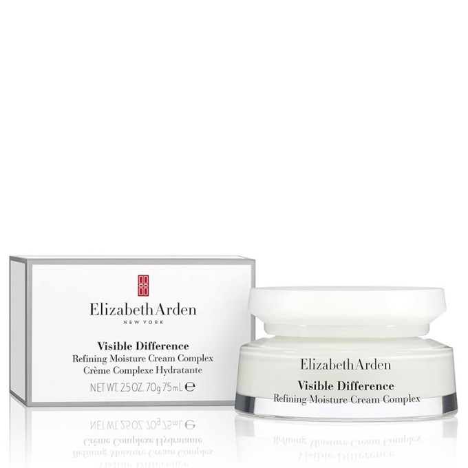 Elizabeth Arden Visible Difference Refining Moisture Cream Complex - Moisturizer 75 ml