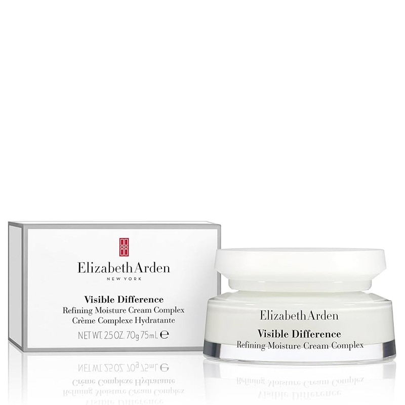 Elizabeth Arden Visible Difference Refining Moisture Cream Complex - Moisturizer 75 ml