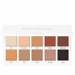 Kylie Cosmetics Kyshadow Classic Matte Palette - akių šešėlių paletė 16 g