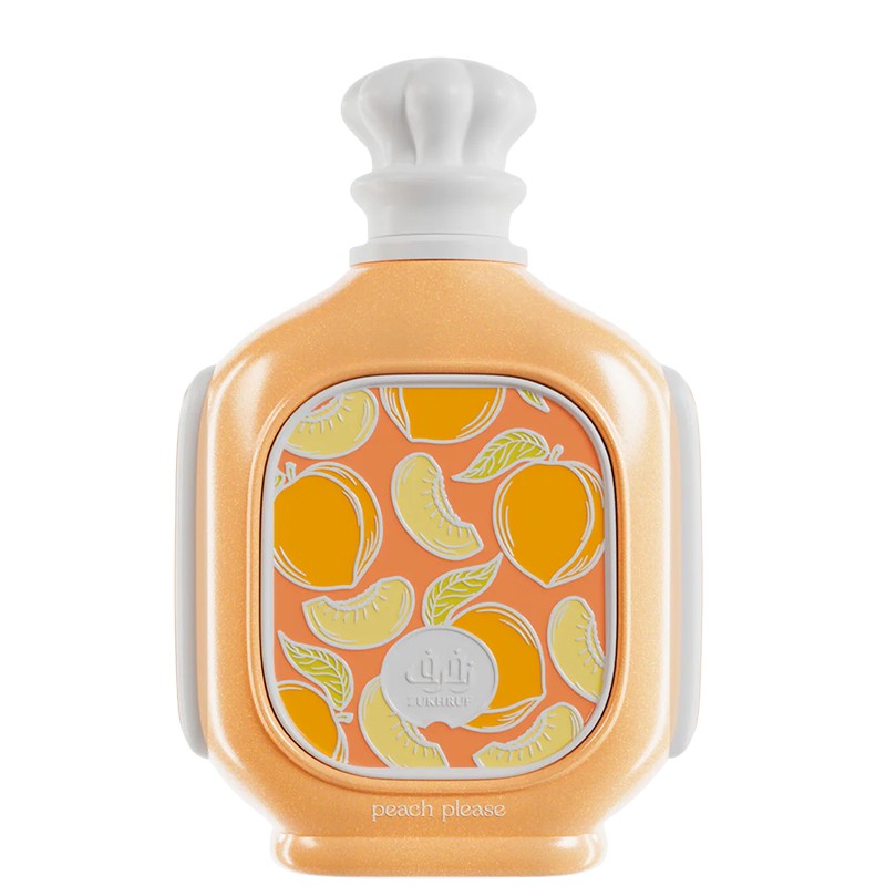 Zimaya Zukhruf Peach Please EDP 100ml
