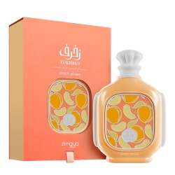 Zimaya Zukhruf Peach Please EDP 100ml