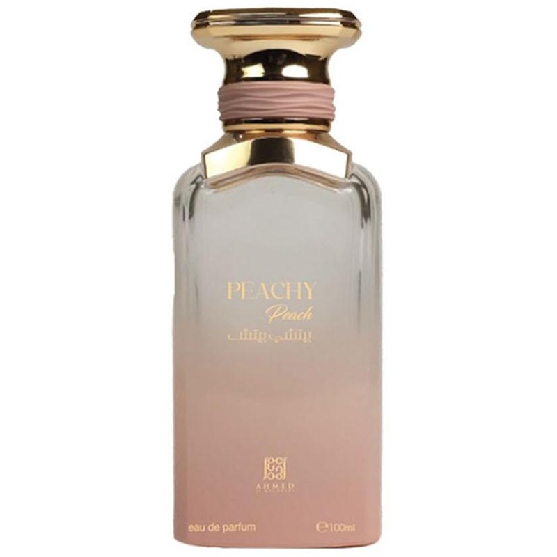 Ahmed Al Maghribi Peachy Peach Extrait de Parfum 100ml