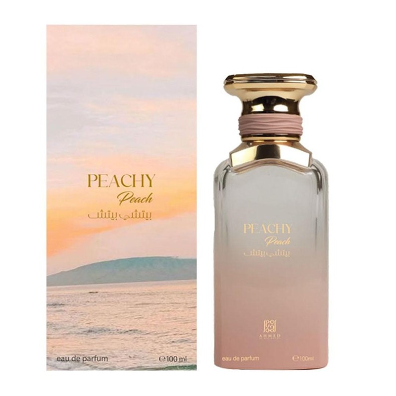 Ahmed Al Maghribi Peachy Peach Extrait de Parfum 100ml