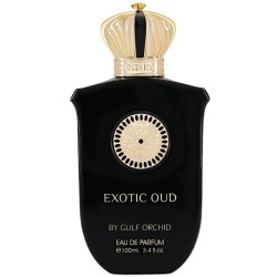 Gulf Orchid Exotic Oud EDP 100ml