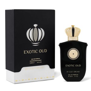 Gulf Orchid Exotic Oud EDP 100ml 2