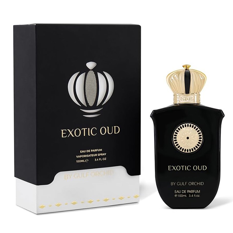 Gulf Orchid Exotic Oud EDP 100ml
