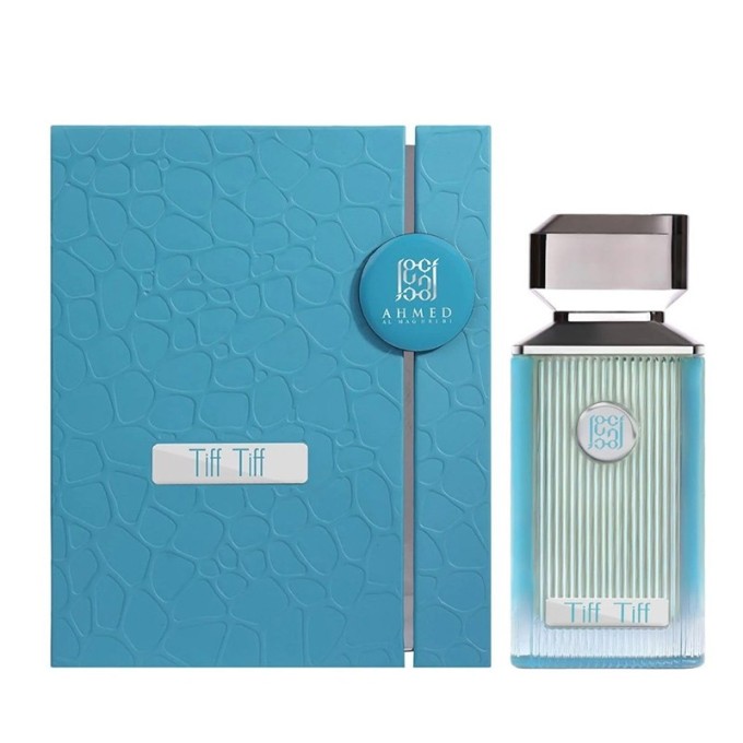Ahmed Al Maghribi Tiff Tiff Extrait de Parfum 100ml kvepalai moterims