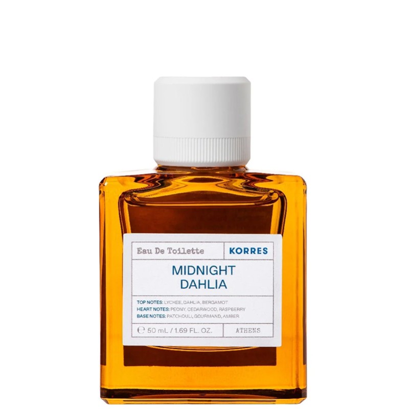 Korres Midnight Dahlia EDT 50ml
