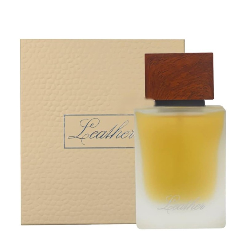 Ahmed Al Maghribi Leather EDP 50ml