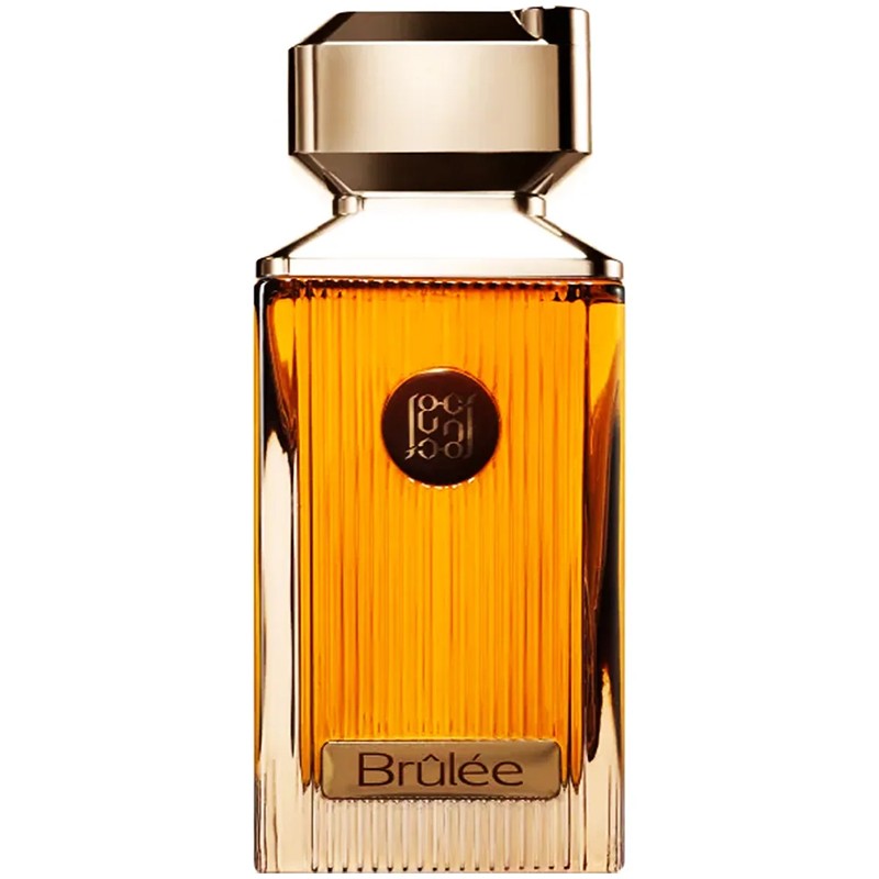 Ahmed Al Maghribi Br lée Extrait de Parfum 100ml