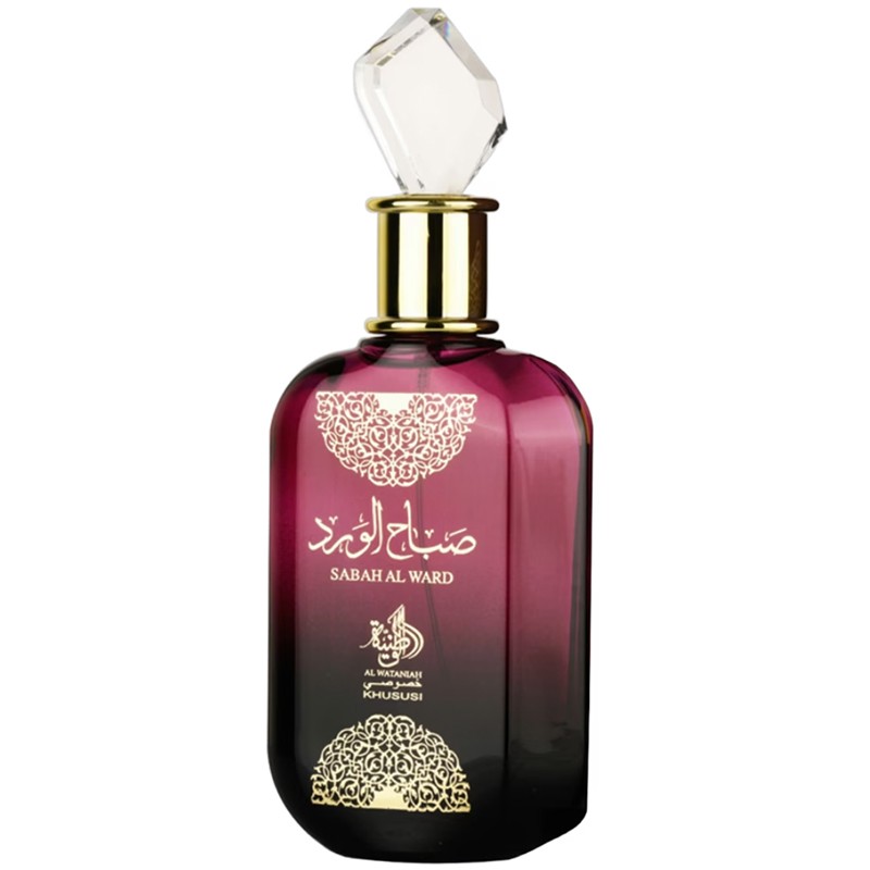 Al Wataniah Sabah Al Ward EDP 100ml kvepalai moterims