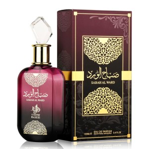 Al Wataniah Sabah Al Ward EDP 100ml kvepalai moterims 2