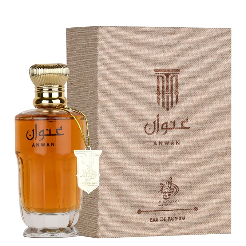 Al Wataniah Anwan EDP 100ml
