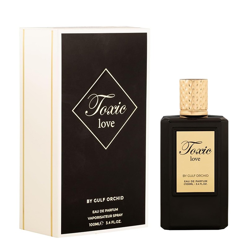 Gulf Orchid Toxic Love EDP 100ml