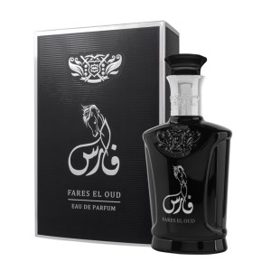 Al Malakia Fares El Oud EDP 100ml 2