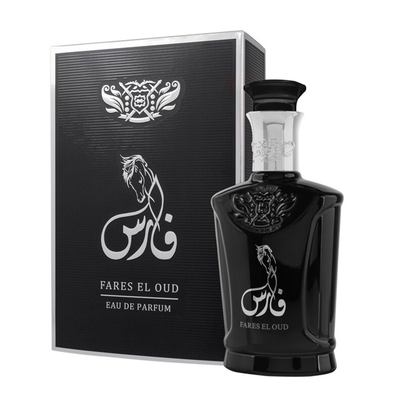 Al Malakia Fares El Oud EDP 100ml